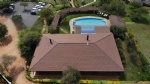 kenya stone coated roofing tile