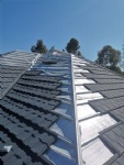 PE ROOF INSULATION