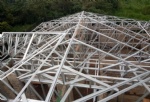 KENYA LIGHT GAUGE STEEL ROOFING TRUSS
