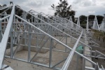 STEEL ROOF TRUSS KENYA